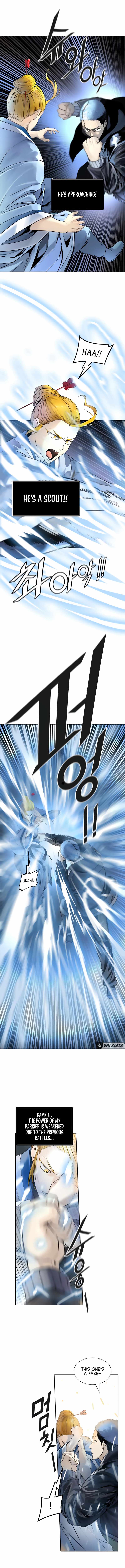 Tower of God Chapter 519 image 09